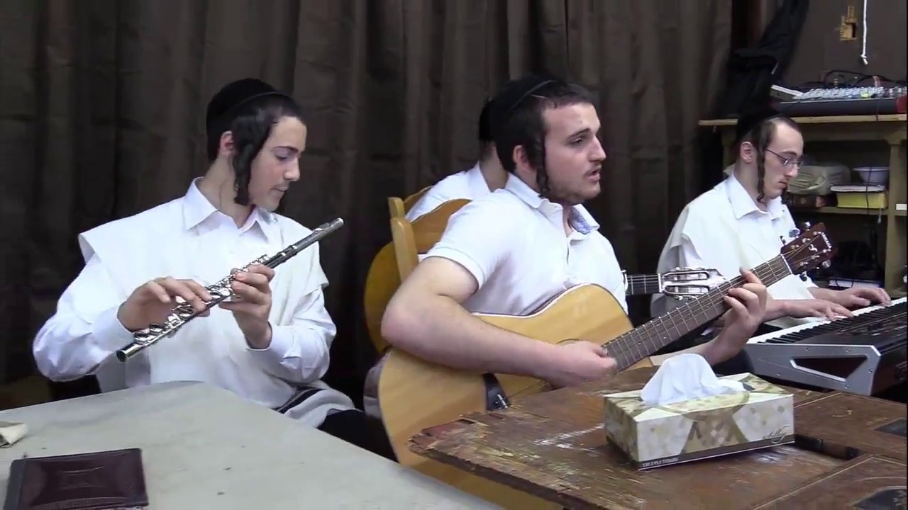 ר' יואל ראטה - ווער נישט פארכאפט צו ברסלב - ד' בלק תשע''ח - R' Yoel Roth