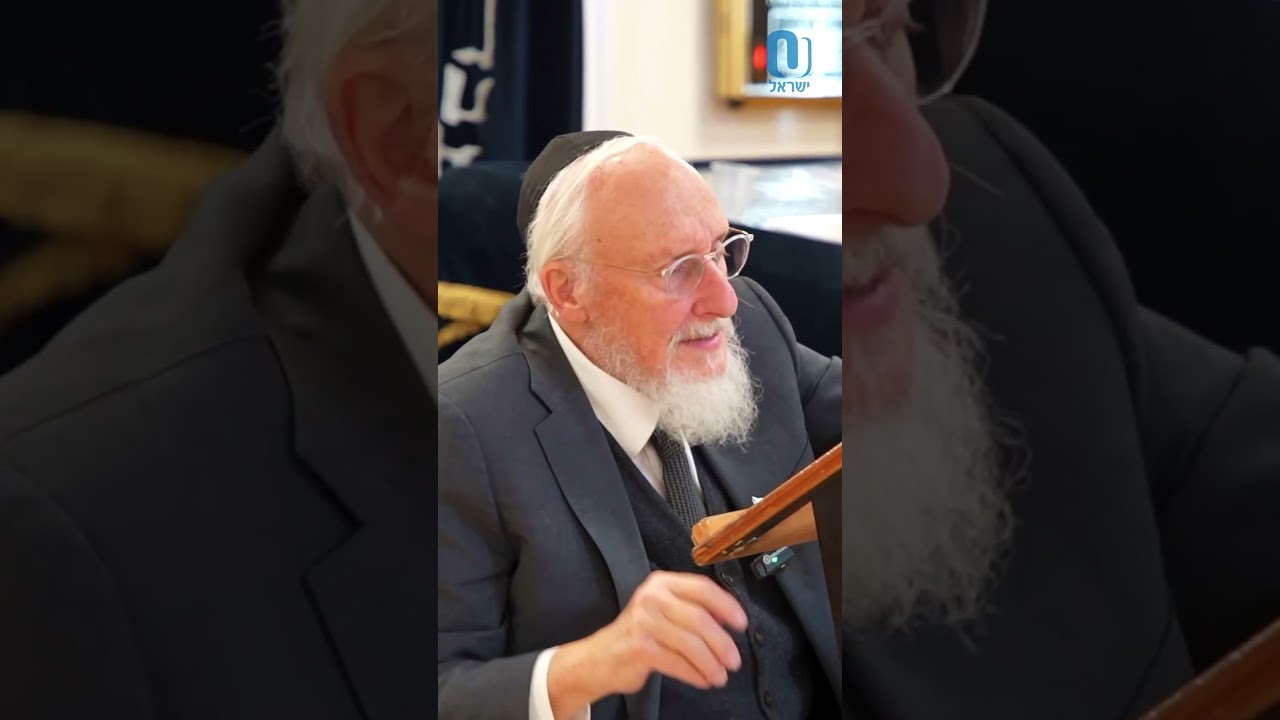 Yosef & Yaakov | Rabbi Baruch Taub