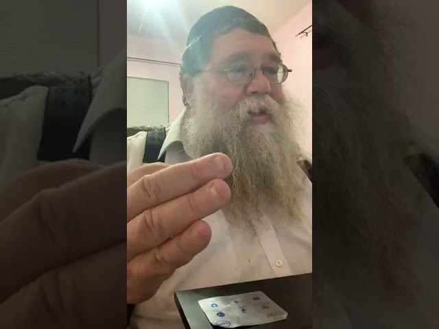 Practical Chasidus w R' Chaim Dalfin - Purim Maamar 1934 #7