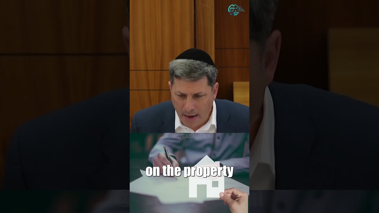 Hashem Handles Business—Don't meddle