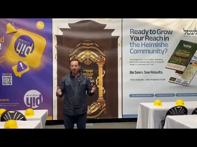 MJU Expo: Morty Silber Shares Marketing Insights about working on the expo.