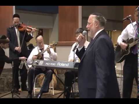 Convention 2014- Abie & Baruch Kumzits Highlights