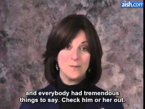 Helping Singles Get Married - Lori Almost Live