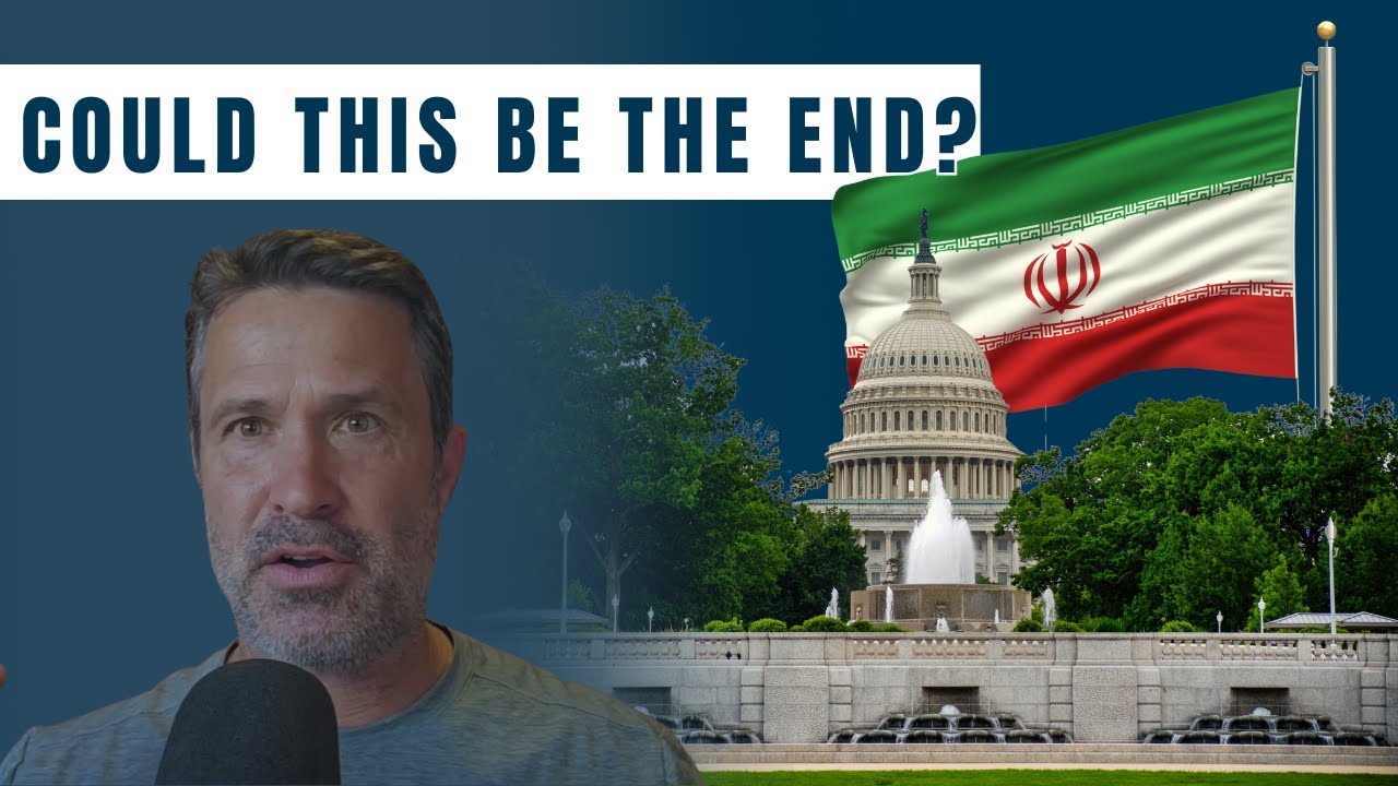 The Darkside to The Israel-Iran Ceasefire - Jeremy Gimpel