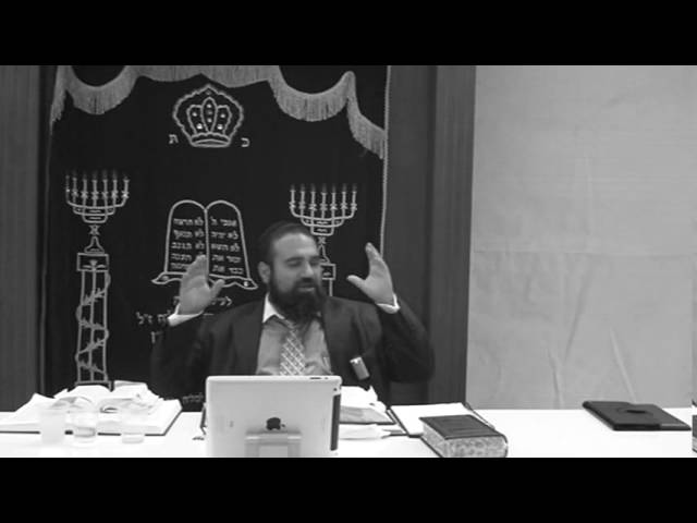 מתי מיליונר חוזר בתשובה? סיפור אישי עם מוסר השכל רלוונטי וצחוקים בנתניה--הרב ירון ראובן