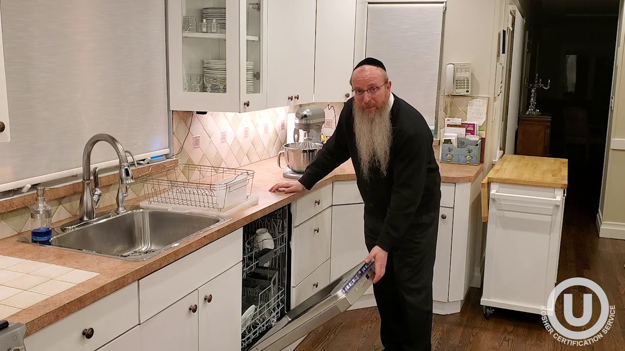 How To Kasher Dishwashers & Electric Mixers - Episode 4