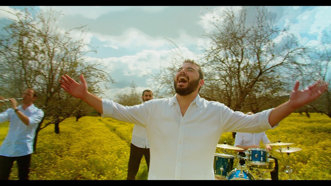 להקת מעגלים - להקה לחתונה - תמיד נספר תהילתך | אם אמרתי | מזמור לתודה