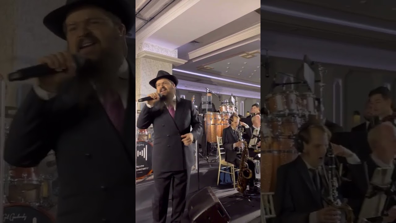Miami boys Choir Asher bara Benny Freidman