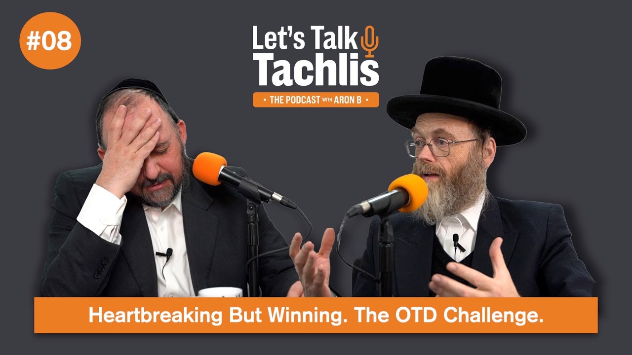 LTT Podcast EP #08 Heartbreaking But Winning. The OTD Challenge.