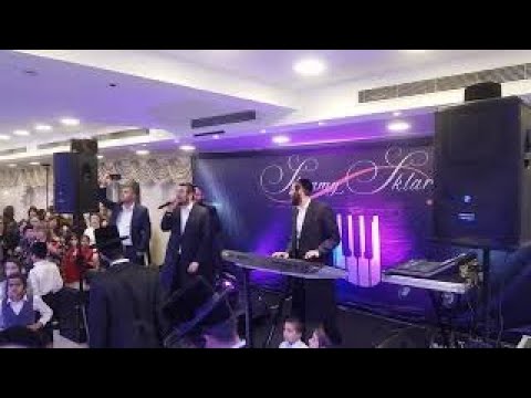 אדמה ושמים - מנדי וויס שימי סקלר 🔥