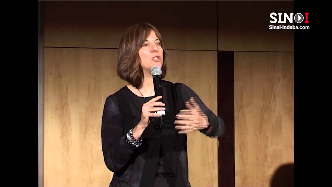 Rebbetzin Lori Palatnik - Falling in Love Staying in Love