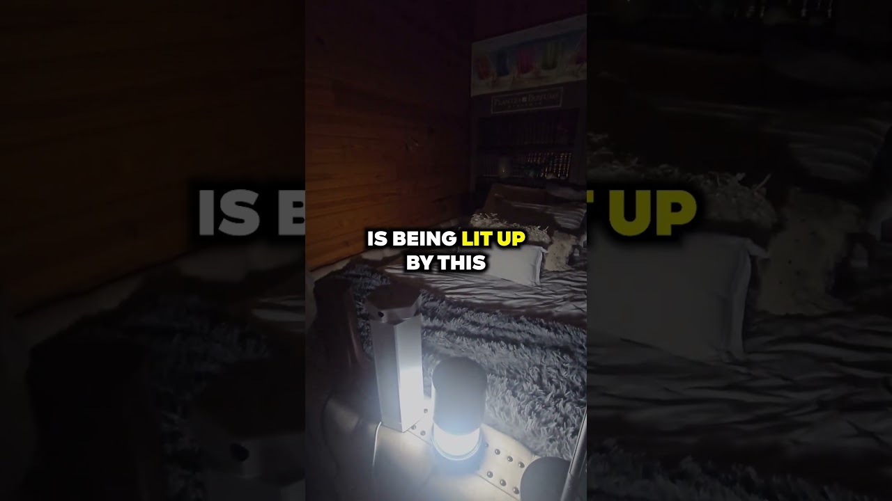 Kosher Shabbos Lamp Review!