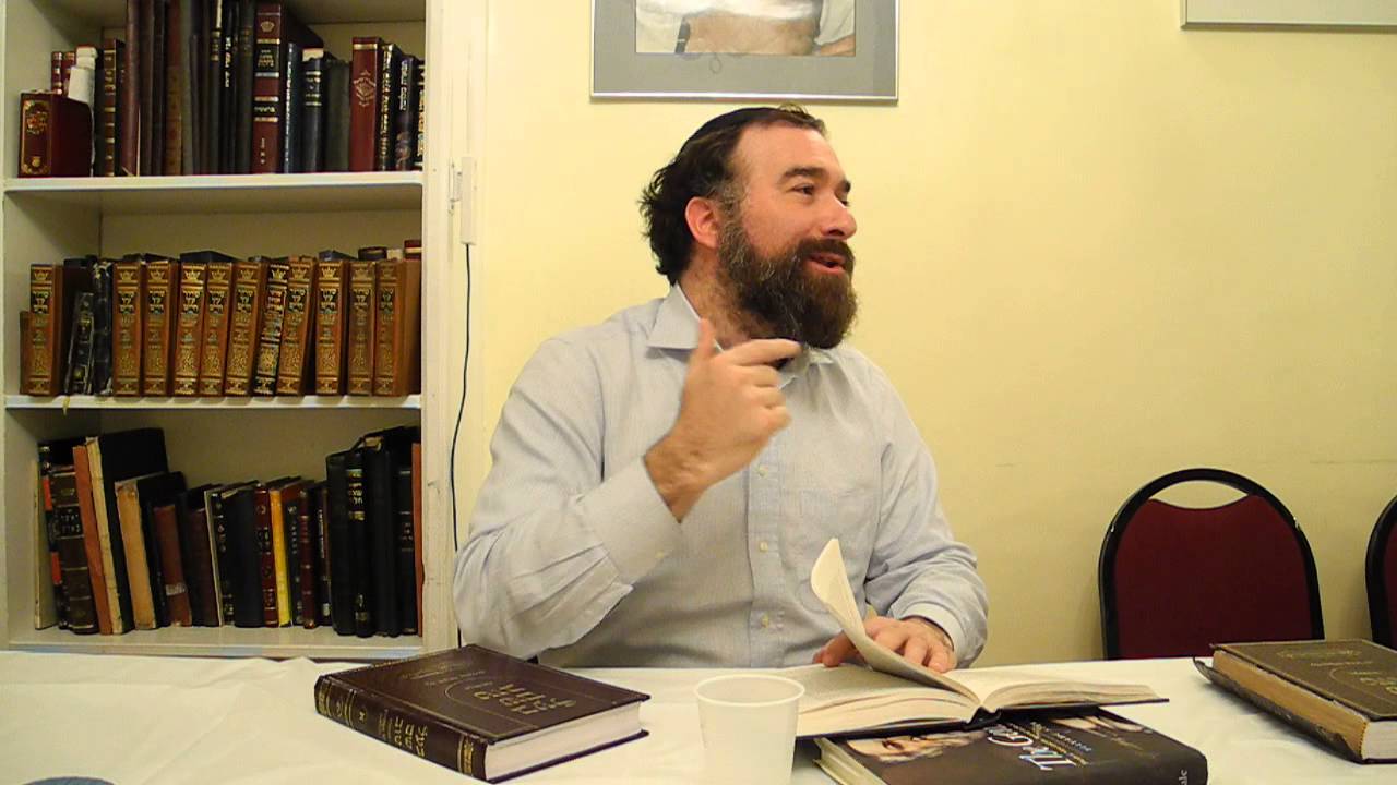 # 2. Baal Shem Tov, Insights. 5/7/2013