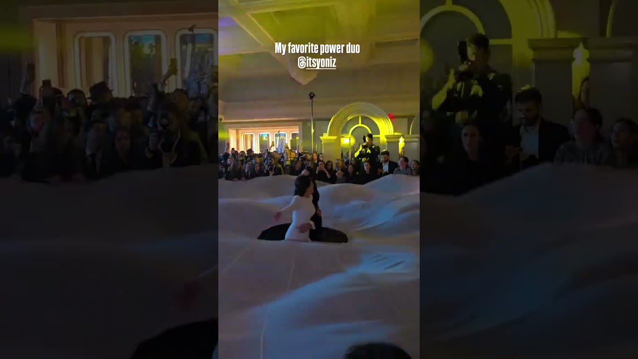 Mazel Tov Yoni Z 🎤