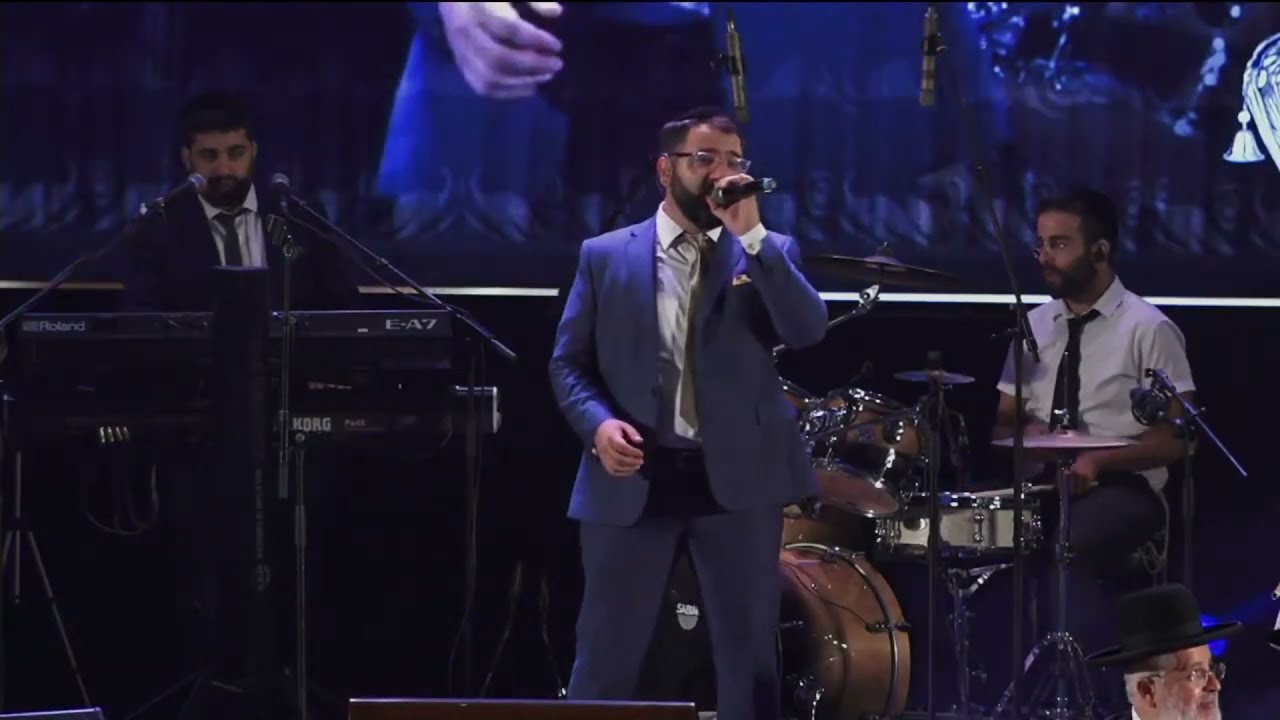 מחרוזת עוסק בתורה// גיל ישראלוב & שימי יונייב // בנייני האומה מעמד כתר תורה |  Osek baTora Medley