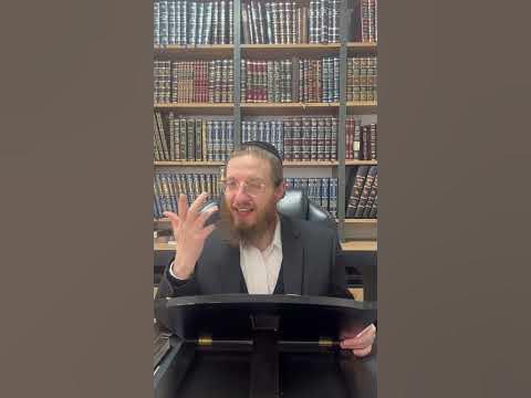 ווארט לפרשת צו ״סגולה בדוקה״ הרב משה יונה רוזנגרטן שליט״א Harav Rozengarten #פרשת_השבוע #rabbi