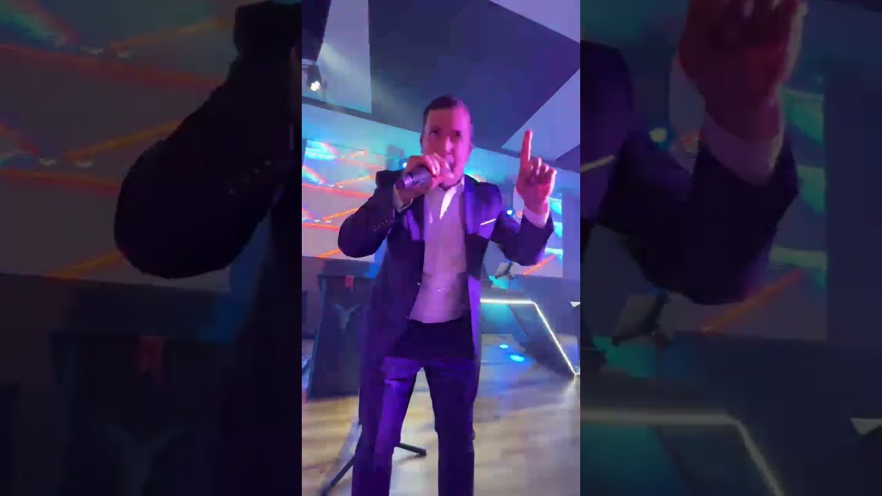 קובי מירסקי & יוחנן אורי - עבדו את השם בשמחה