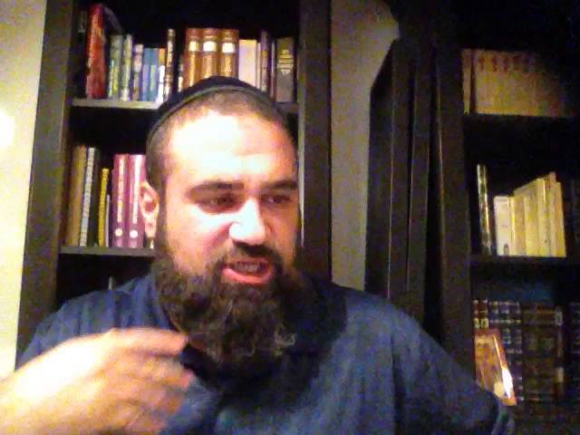 שיחת חיזוק (4) בטלפון בתכנית TorahMates (פרשת שמות, שקר הנצרות, אמונה, מידות טובות)