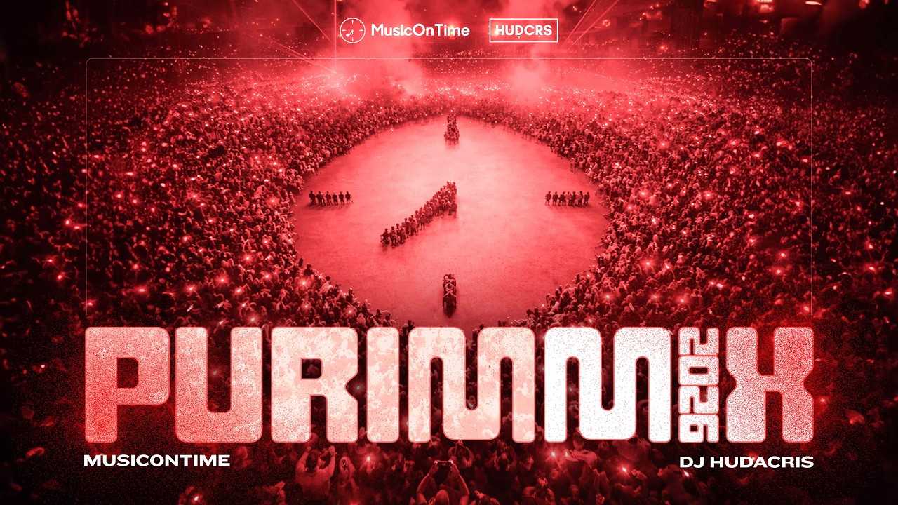 Purim 2026 MusicOnTime DJ Mix • DJ HudaCris • @MusicOnTime