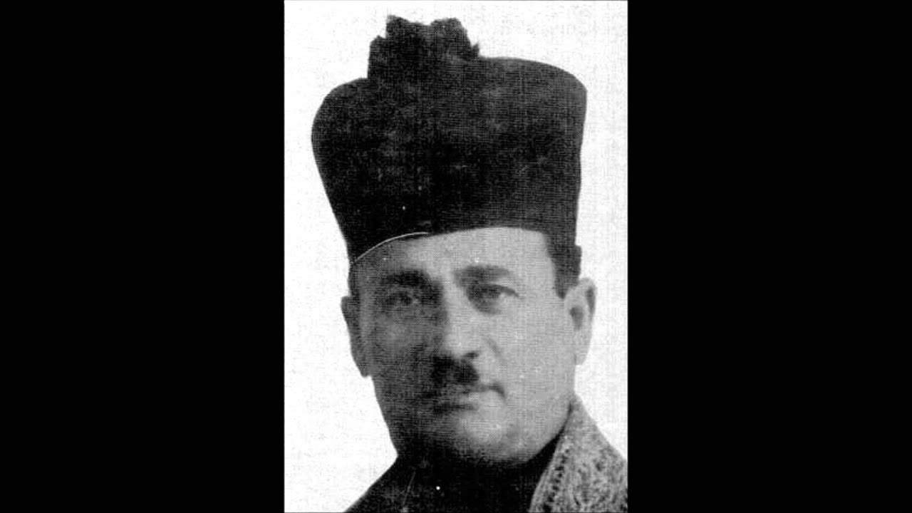 Cantor Solomon Kreitstein Live Radio Hallel