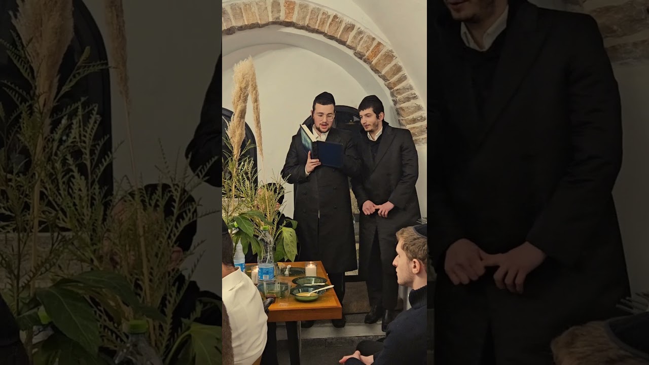 הדרן עלך מסכת גיטין! #shmililandau #viral #kosel