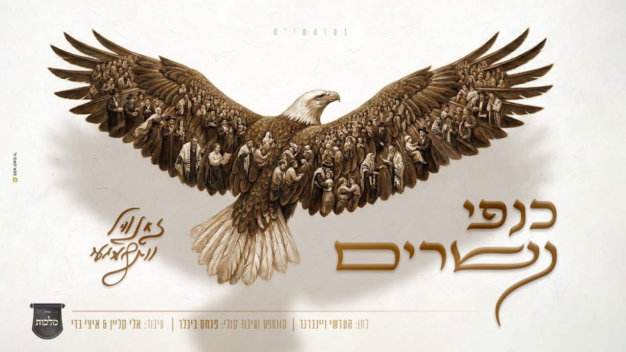 זאנוויל ויינברגר - כנפי נשרים | Zanvil Weinberger