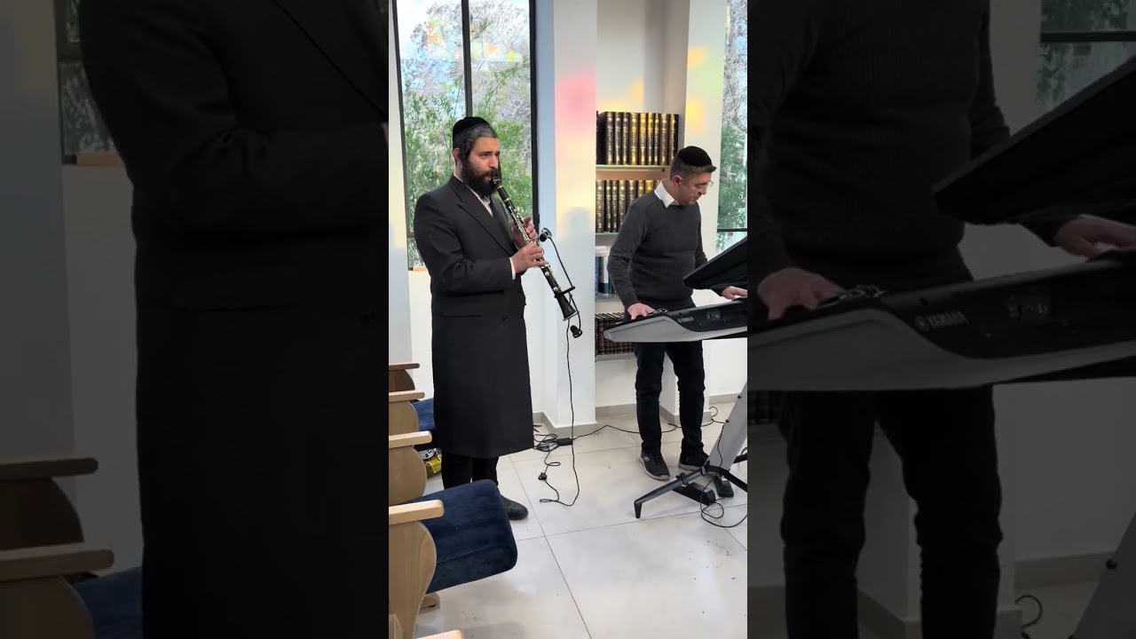 עמי כהן & אברהם בלטי ״ קה אכסוף ״ - ב - בביצוע מרטיט 🎶🎶🎶
