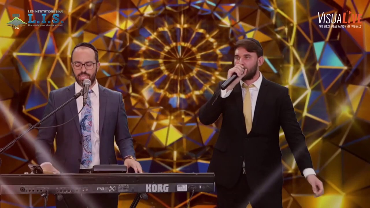 אייל טויטו & ישראל סוסנה מחרוזת מזרחית לג בעומר לצרפת פריז