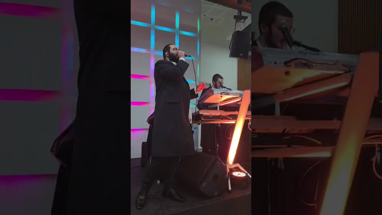 שלוימי בוכנר - יהודה מנהיים "ראטעוועט" RTVT