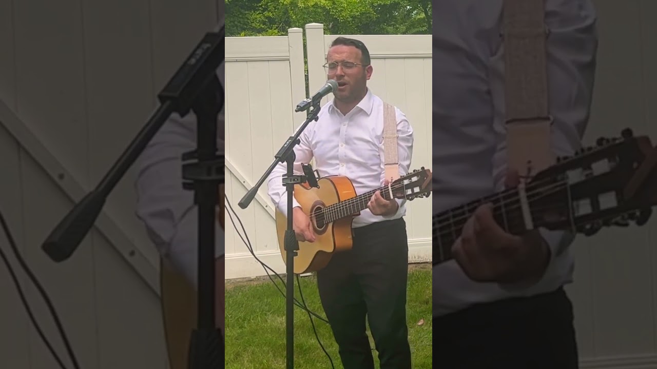 Ba’avur Avoseinu by Naftali Kempeh | נפטלי קמפה - בעבור אבותינו #jewishmusic