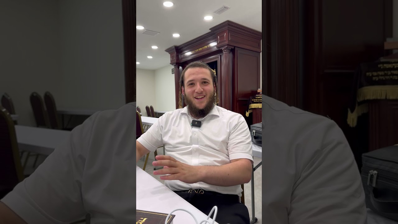 א גאסט אויף א ווייל זעהט א מייל!