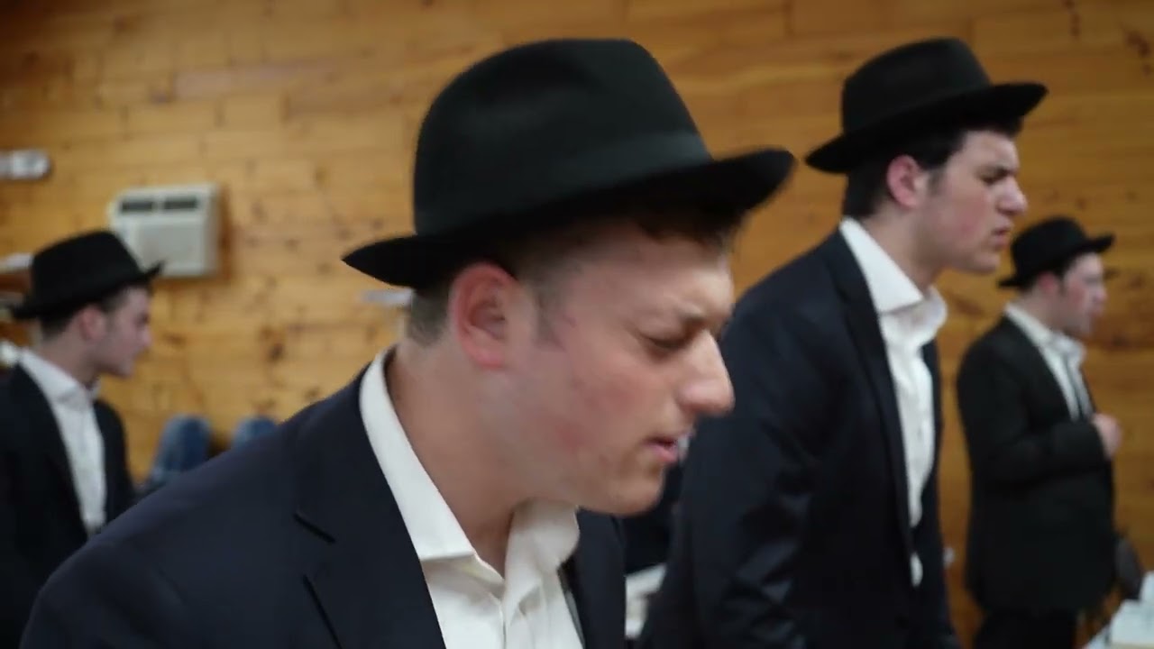 Camp Teumim music video 12th  grade- Someday