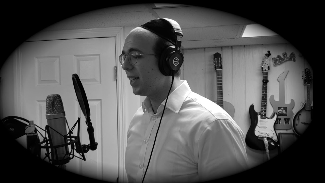 Shlomie Berger - K'shoshanoh (Avraham Fried Cover)