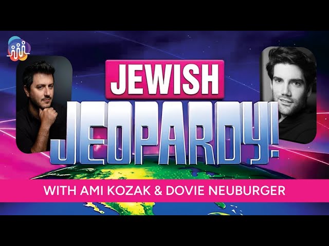 Jewish Jeopardy  | Official Trailer
