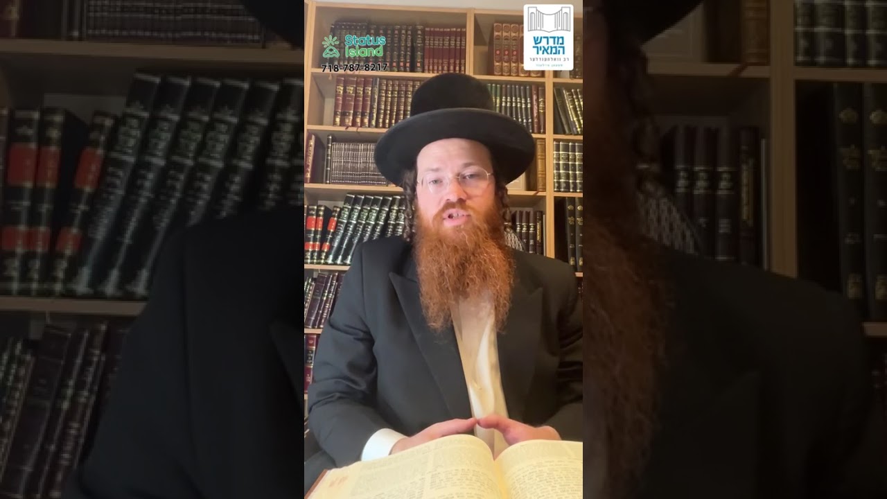 The Chosen Nation - Rabbi Wolhendler #statenisland