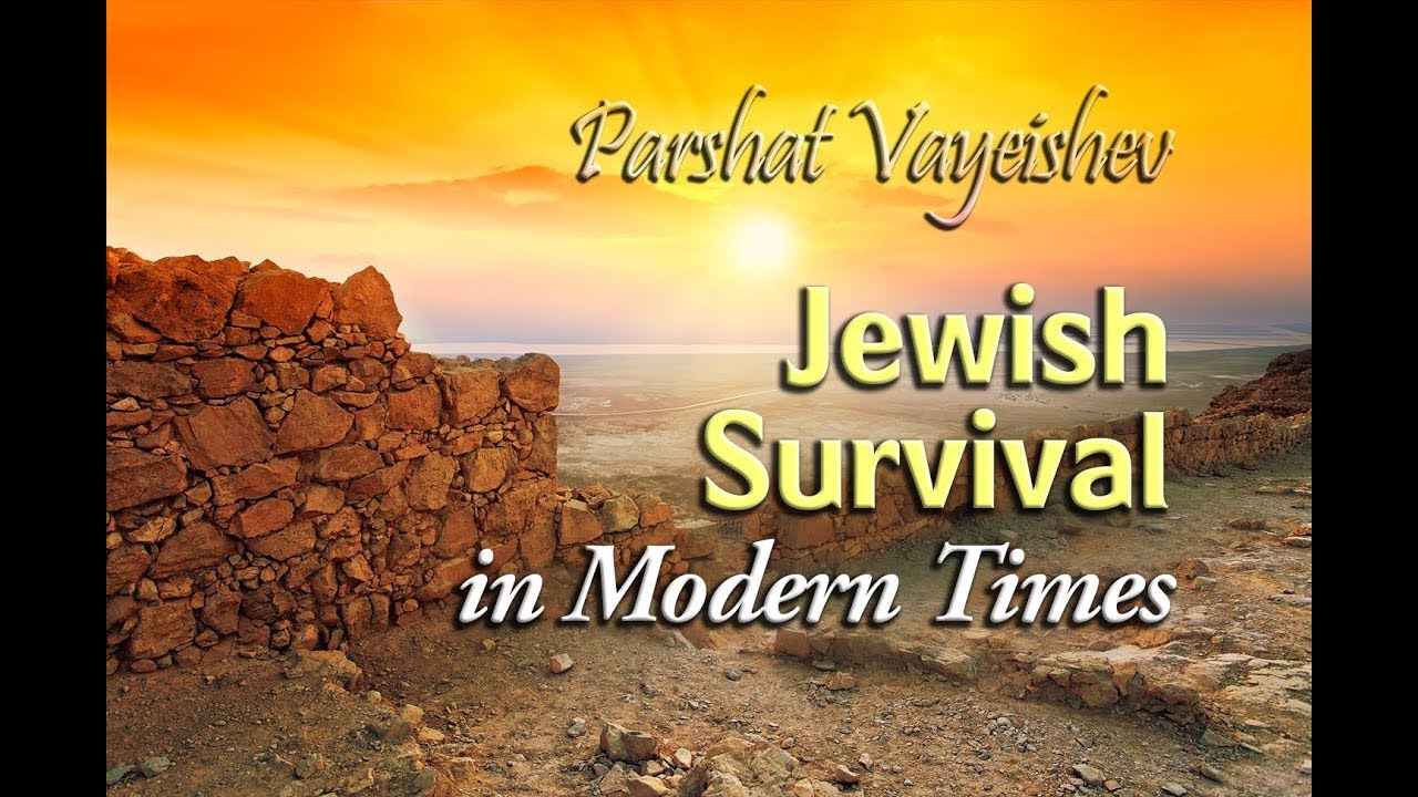 Jewish Survival in Modern Times - Rabbi Yitzchak Botton