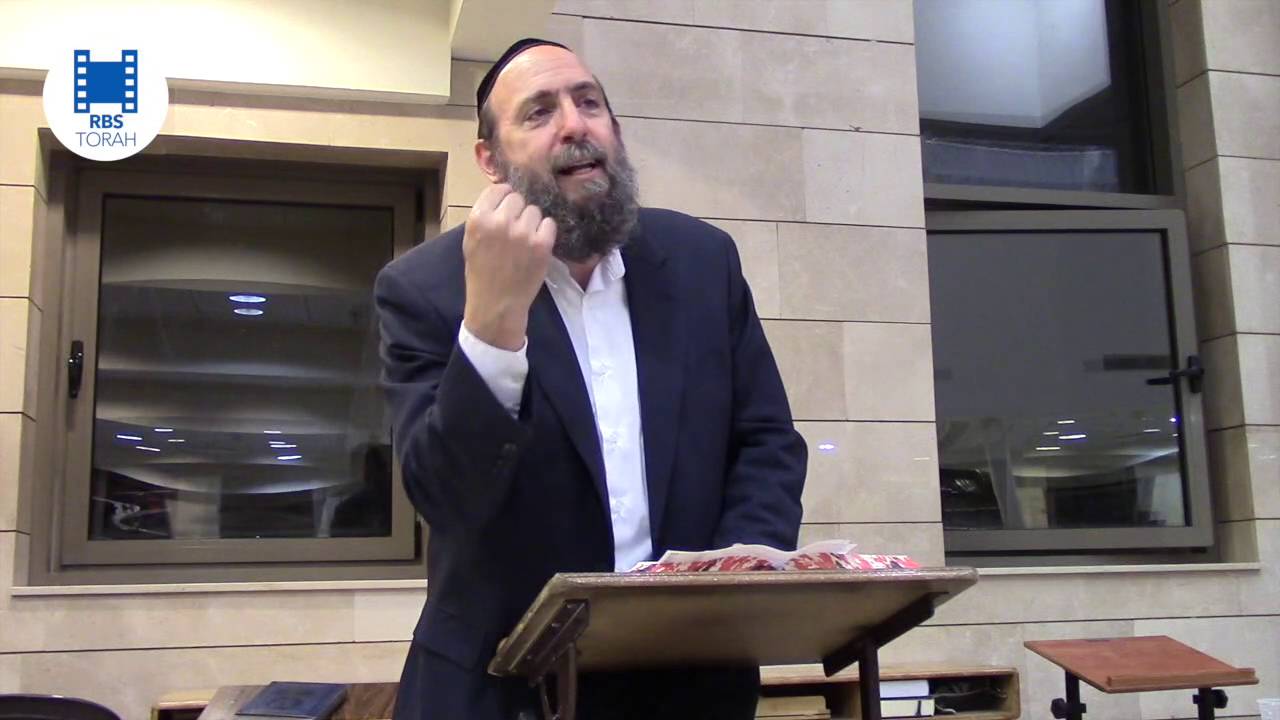 The Power of Tzedaka - Behar (14:48) Rabbi Yehoshua Landau