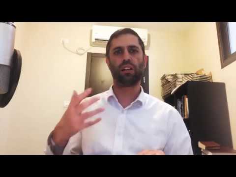 Ari Goldwag - Alei Shur ep 5 - Torah the True Life Force