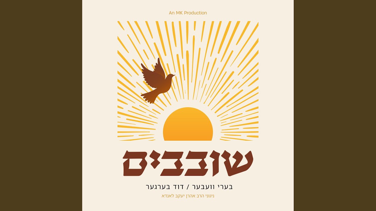 Hashiveini (feat. Duvid Berger)