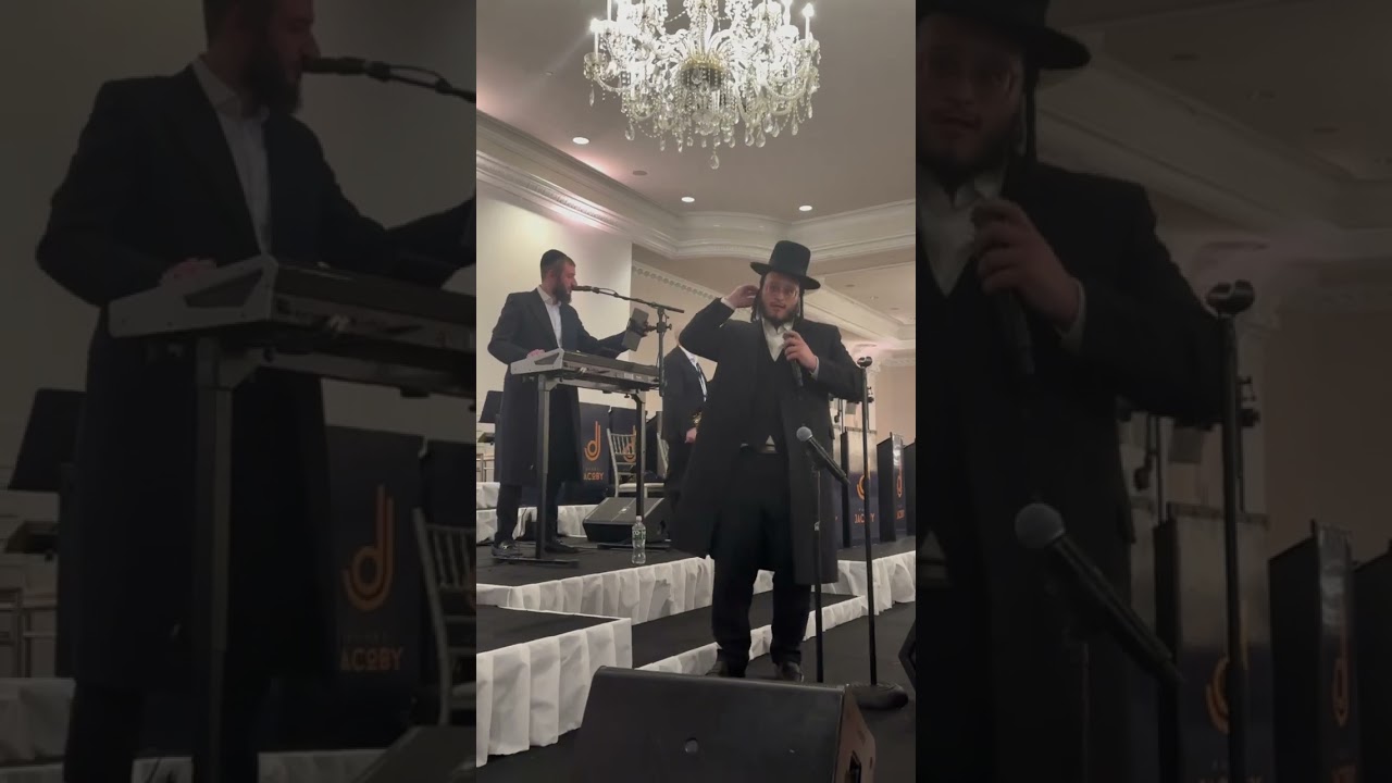 Duddy Jacoby 🎹 Sruly Altman 🎤 Yedidim Choir!
