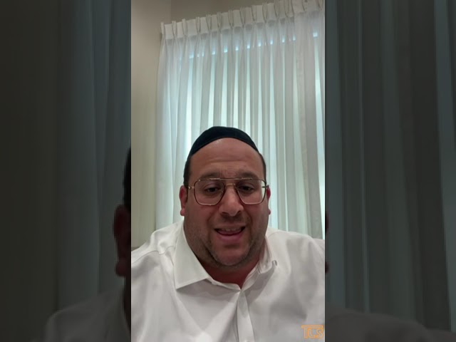 Rabbi Avi Schnall of Agudah following Phone Call with Governor Murphy on War in Israel