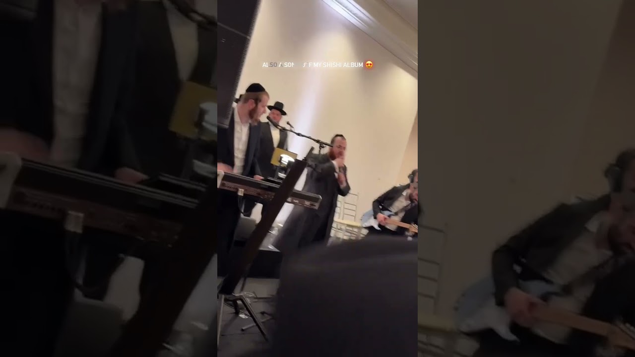Hershy Langsam 🎹 Yidi Bialostozky 🎤 Yedidim Choir 🔥