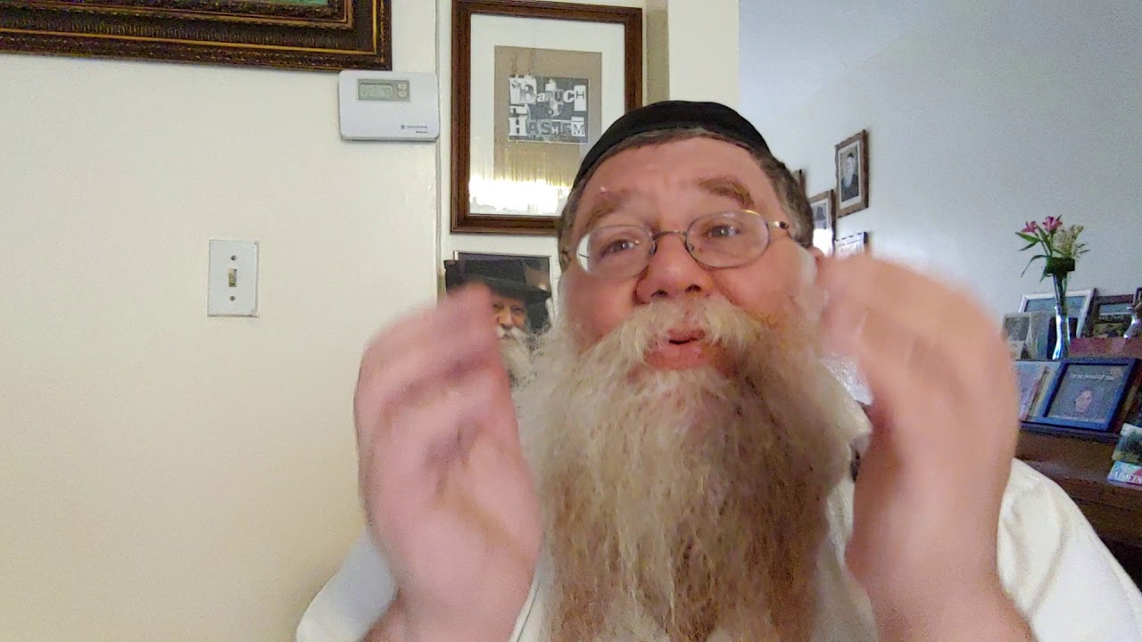 Not Hurting the Vilna Gaon - Likovod Alter Rebbe's Yahrtzeit