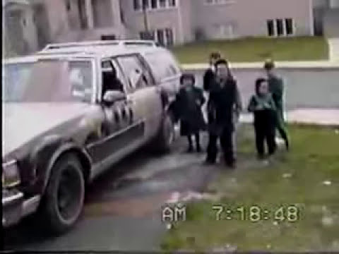 KJ Terror Aron Teitelbaum's 1992