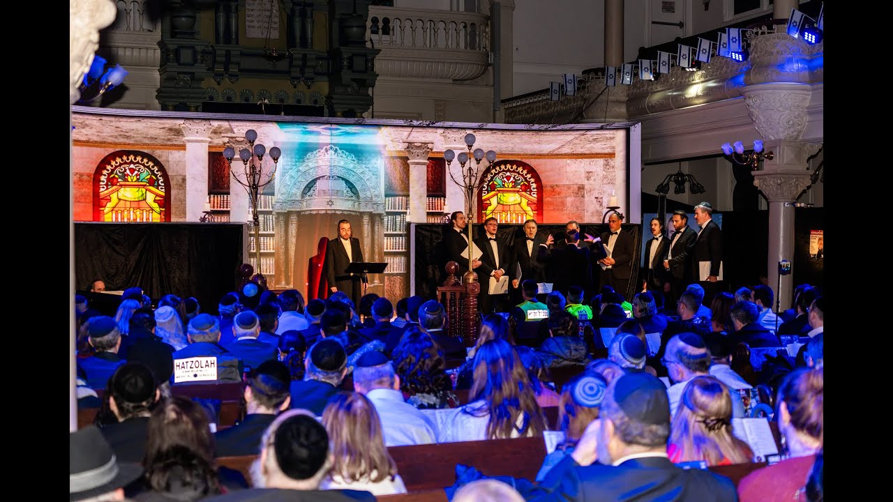 חזן יעקב יוסף שטארק אב הרחמים קהילות הקודש | Cantor Yaakov Stark Av Harachamim Kehilos Hakodesh