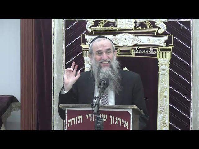 The Age Of Chinuch For Mitzvos -  Rabbi Yakov Zev Smith