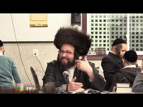 ר' יואל רוטה - קוק אן יענעם - ג' דחוה''מ פסח תשפ''ג - R' Yoel Roth
