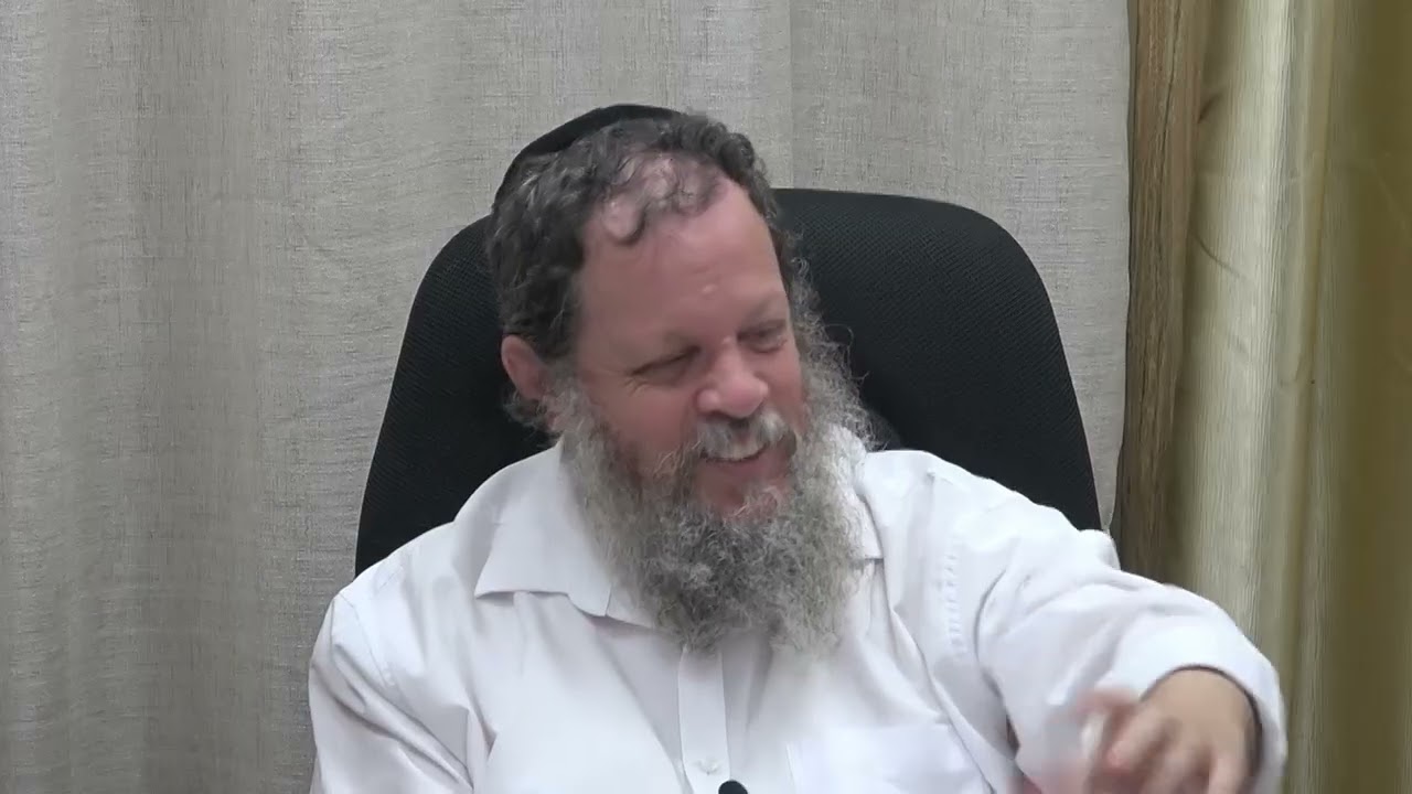 ספר שופטים פרק ט' (המשך) | הרב אהרן פרידמן, ראש הישיבה