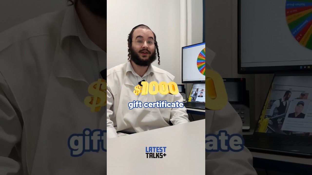 Did you win?