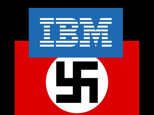IBM and the The Nazis - Seasons of the Moon - The Month of Av